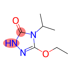 3H-1,2,4-Triazol-3-one,5-ethoxy-2,4-dihydro-4-(1-methylethyl)-(9CI)