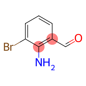 2-Amino-3-Bromobenzaldehyde