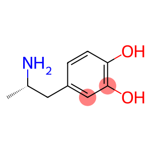 1,2-Benzenediol, 4-[(2S)-2-aminopropyl]-