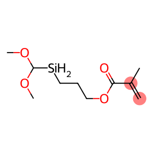 Γ-甲基丙烯酰氧基甲基二甲氧基硅烷
