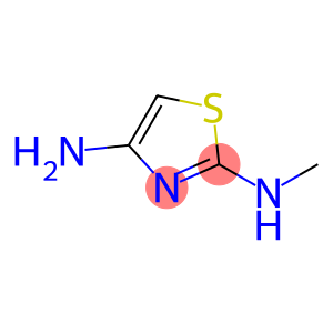 N2-Methylthiazole-2,4-diaMine