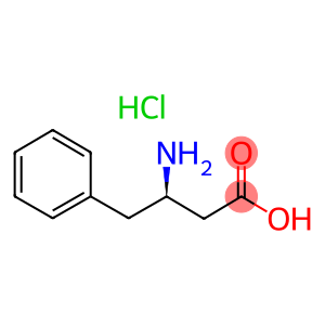(R)-3-氨基-4-苯丁酸盐酸盐