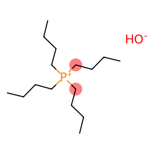 tetrabutylphosphonium hydroxide solution