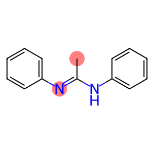 ethanimidamide, N,N'-diphenyl-, (1E)-