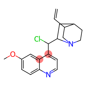 (8ALPHA,9R)-9-氯-6'-甲氧基脱氧辛可宁