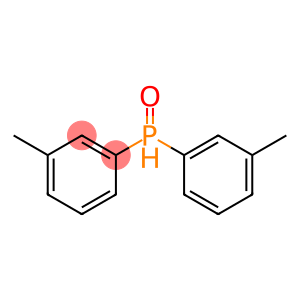 Phosphine oxide, bis(3-methylphenyl)-