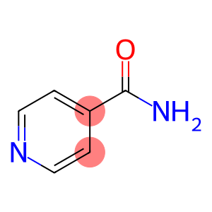 4-吡啶甲酰胺(异烟酰胺)