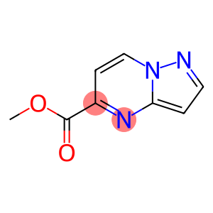 甲基吡唑并[1,5-a]嘧啶-5-甲酸乙酯