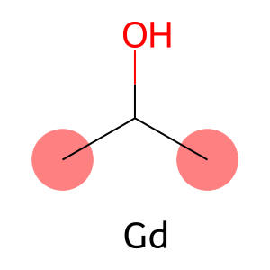 Gadolinium(III) isopropoxide (metals basis)