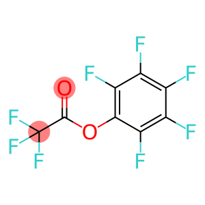 pentafluorophenyl trifluoroacetate