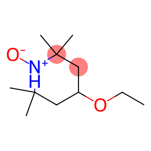Piperidine, 4-ethoxy-2,2,6,6-tetramethyl-, 1-oxide (9CI)