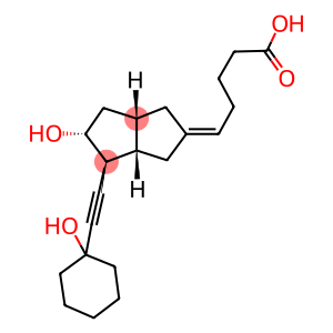 13,14-DEHYDRO-15-CYCLOHEXYL CARBAPROSTACYCLIN