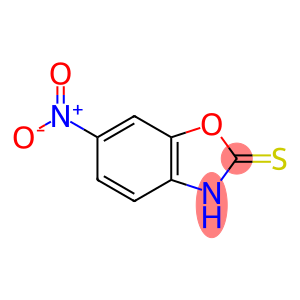 6-硝基苯并[D]恶唑-2-硫醇