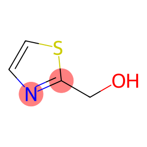 2-(Hydroxylmethyl)thiazole