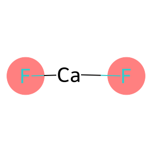 Fluorite (CaF2)