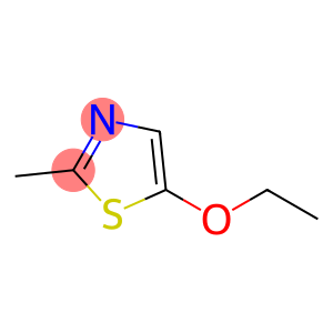 Thiazole,  5-ethoxy-2-methyl-
