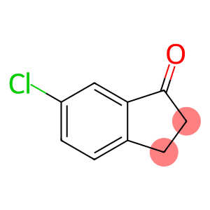 6-Chloro-2,3-dihydro-1H-inden-1-one