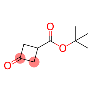 tert-butyl 3-oxocyclobutane-1-carboxylate