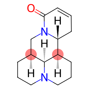 13,14-didehydromatridin-15-one