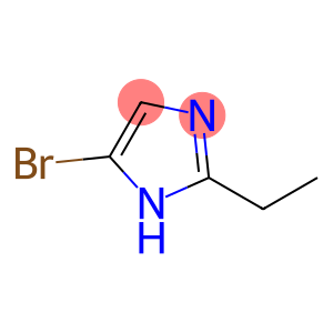 5-bromo-2-ethyl-1H-imidazole