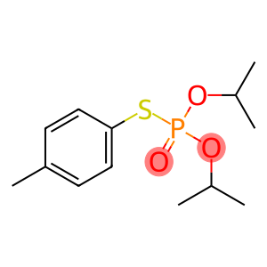 O,O-diisopropyl S-p-tolyl phosphorothioate