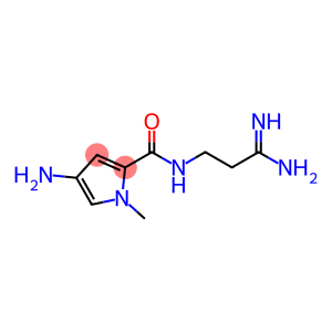 N-(3-Amino-3-iminopropyl)-4-amino-1-methyl-1H-pyrrole-2-carboxamide
