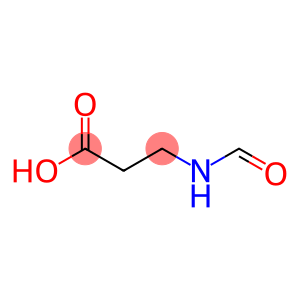 β-Alanine, N-formyl-