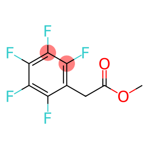 Pentafluorophenylacetic acid methyl ester
