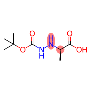 ((tert-butoxycarbonyl)amino)-d-alanine