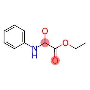 2-(Phenylamino)glyoxylic acid ethyl ester