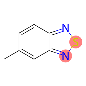 5-甲基苯并-2,1,3-噻唑