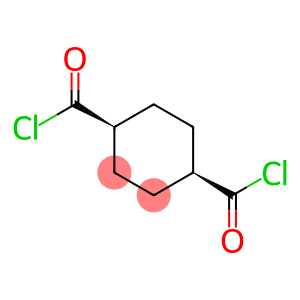 1,4-Cyclohexanedicarbonyl dichloride, cis- (9CI)