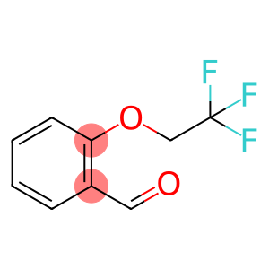 2-(2,2,2-Trifluoroethoxy)benzaldehyde