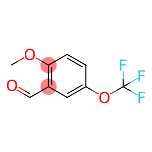 2-甲氧基-5-(三氟甲氧基)苯甲醛