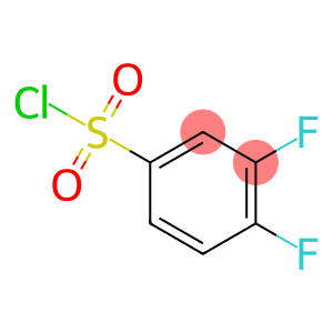 3,4-二氟苯磺酰氯3,4-DIFLUOROBENZENESULPHONYL CHLORIDE