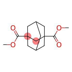 Tricyclo[3.3.1.13,7]decane-1,3-dicarboxylic acid, 1,3-dimethyl ester