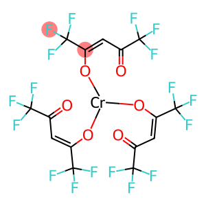 Chromium, tris(1,1,1,5,5,5-hexafluoroacetylacetonato)-