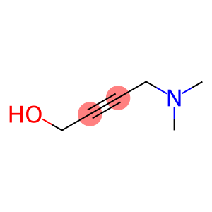 4-(Dimethylamino)-2-butyn-1-ol