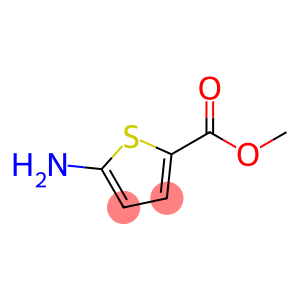 2-Thiophenecarboxylicacid, 5-aMino-, Methyl ester