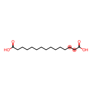 Pentadecandioic acid