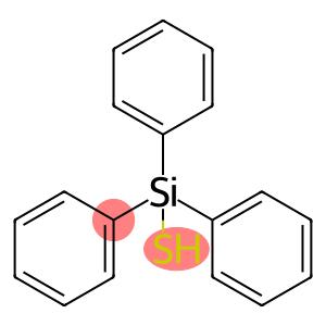 Silanethiol, 1,1,1-triphenyl-