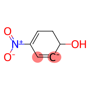 p-Nitrophenol anion