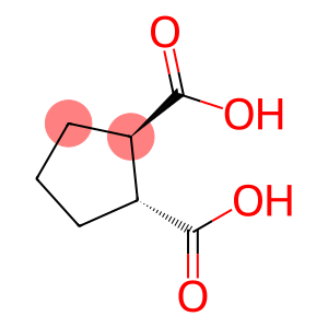 trans-Cyclopentane-1,2-dicarboxylic acid