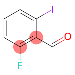 Benzaldehyde, 2-fluoro-6-iodo-