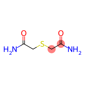 2-[(2-amino-2-sulfanylideneethyl)disulfanyl]ethanethioamide