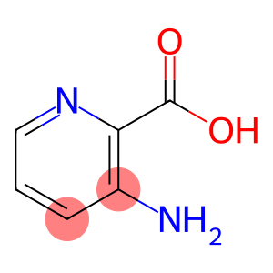 3-氨基皮考啉酸