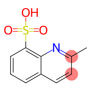 2-METHYLQUINOLINE-8-SULFONIC ACID