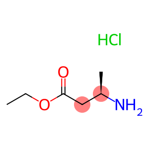 (R)-3-氨基-丁酸乙酯盐酸盐