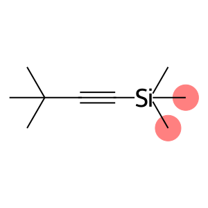 1-三甲基硅基-3,3-二甲基-1-丁炔