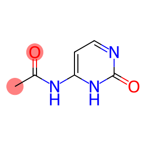 N-(2-Oxo-1,2-dihydropyrimidin-4-yl)acetamid